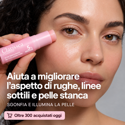 Stick Rimpolpante al Bio-collagene e PDRN