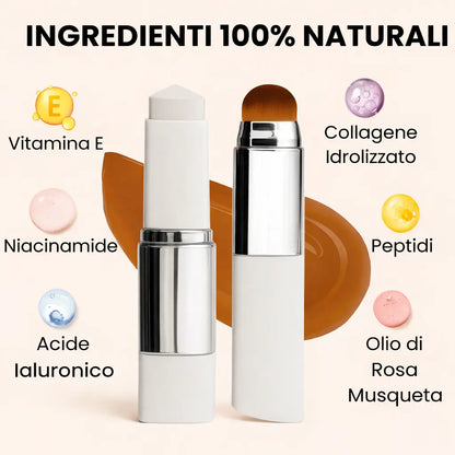 Clarissea™ | Fondotinta Adattivo Intelligente