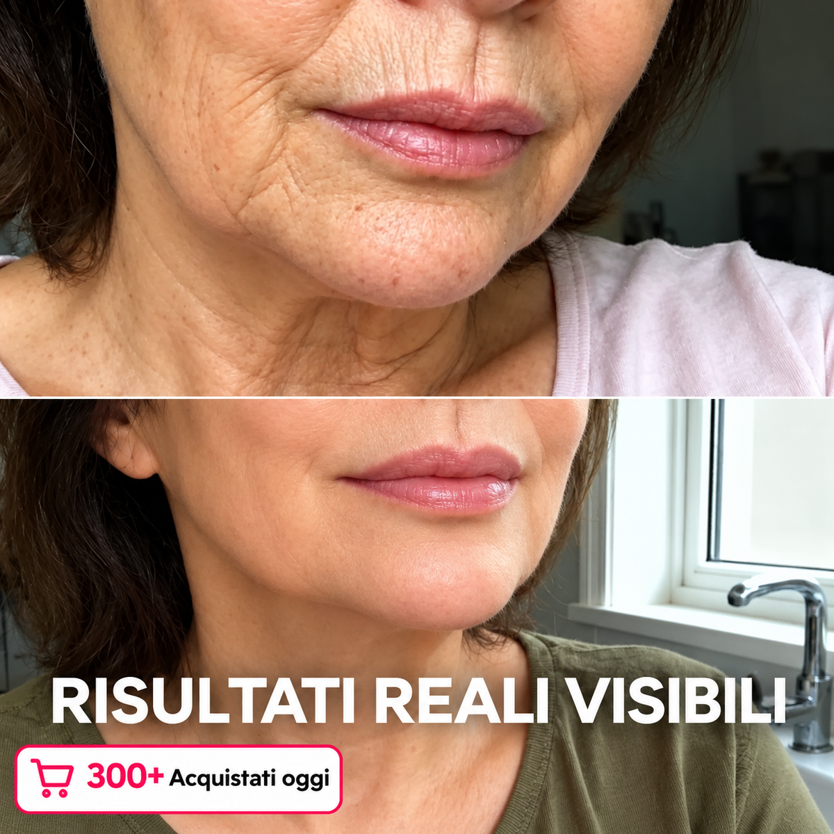 Stick Rimpolpante al Bio-collagene e PDRN