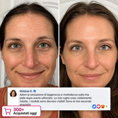Stick Rimpolpante al Bio-collagene e PDRN