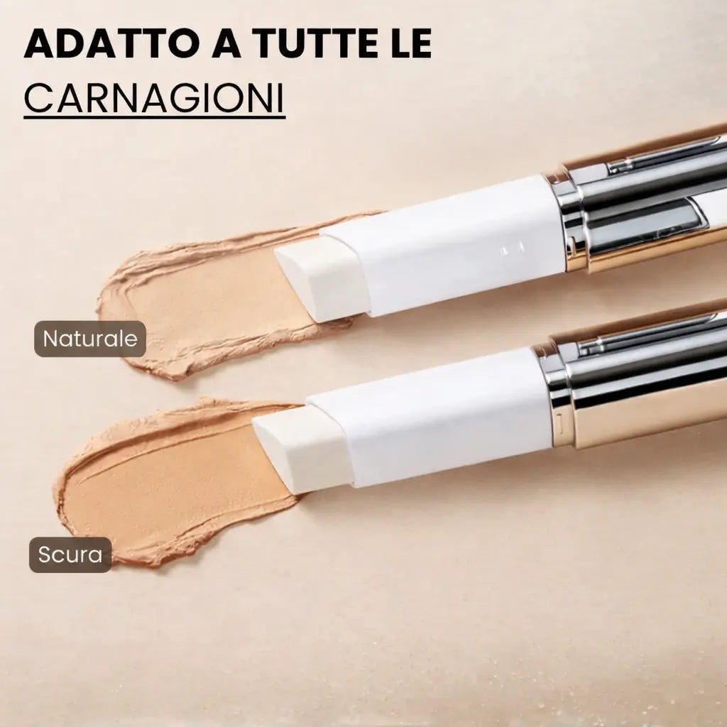 Clarissea™ | Fondotinta Adattivo Intelligente