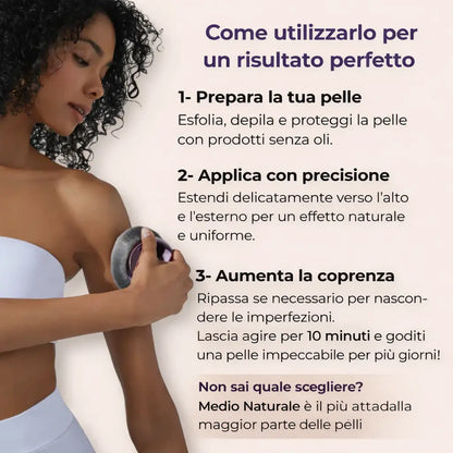 PellePerfetta™ – Corpo Senza Imperfezioni