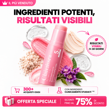 Stick Rimpolpante al Bio-collagene e PDRN