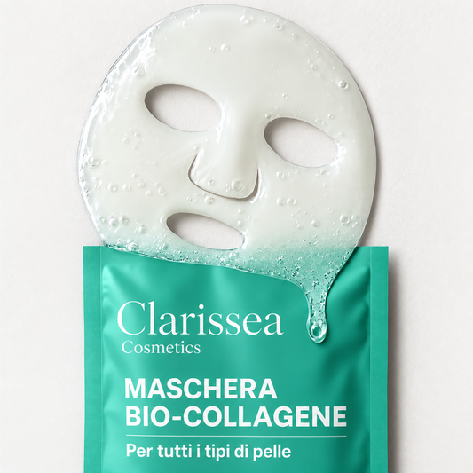 Maschera Bio-collagene e PDRN