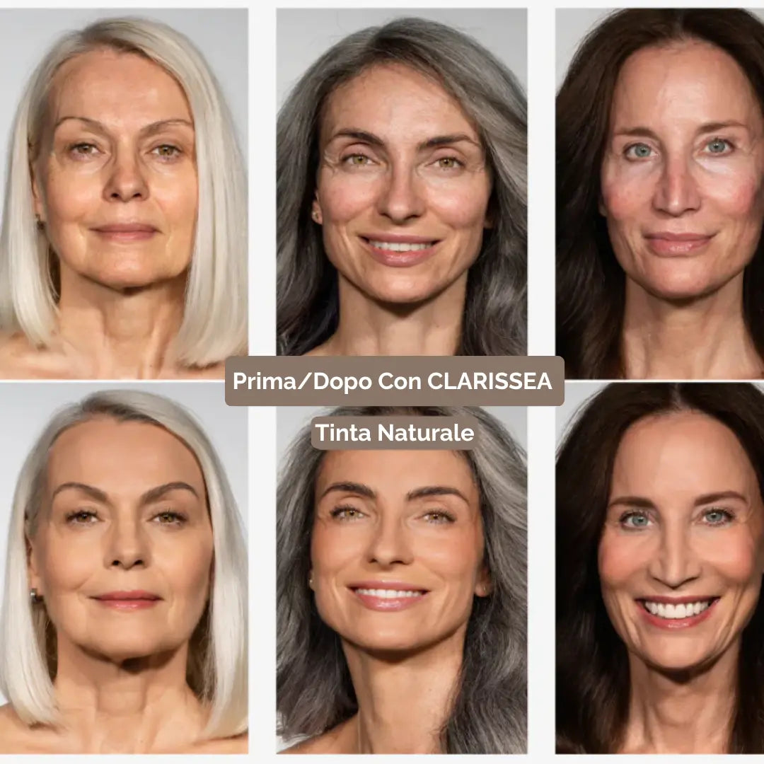 Clarissea™ | Fondotinta Adattivo Intelligente