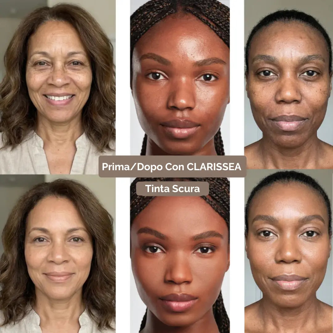 Clarissea™ | Fondotinta Adattivo Intelligente