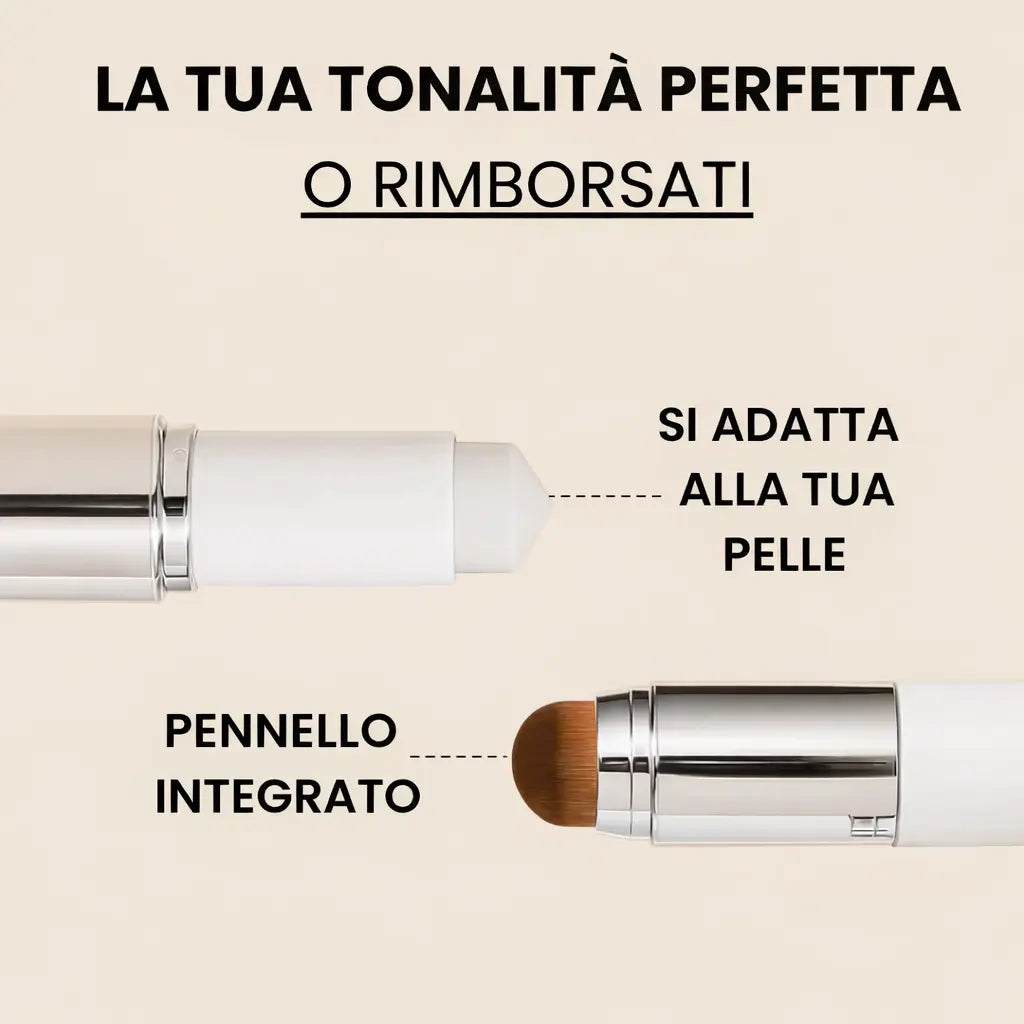 Clarissea™ | Fondotinta Adattivo Intelligente